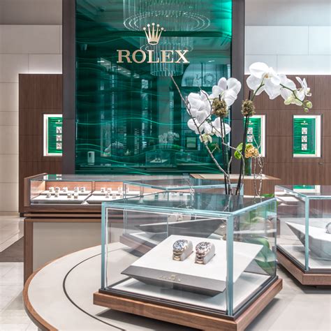 rolex service san francisco